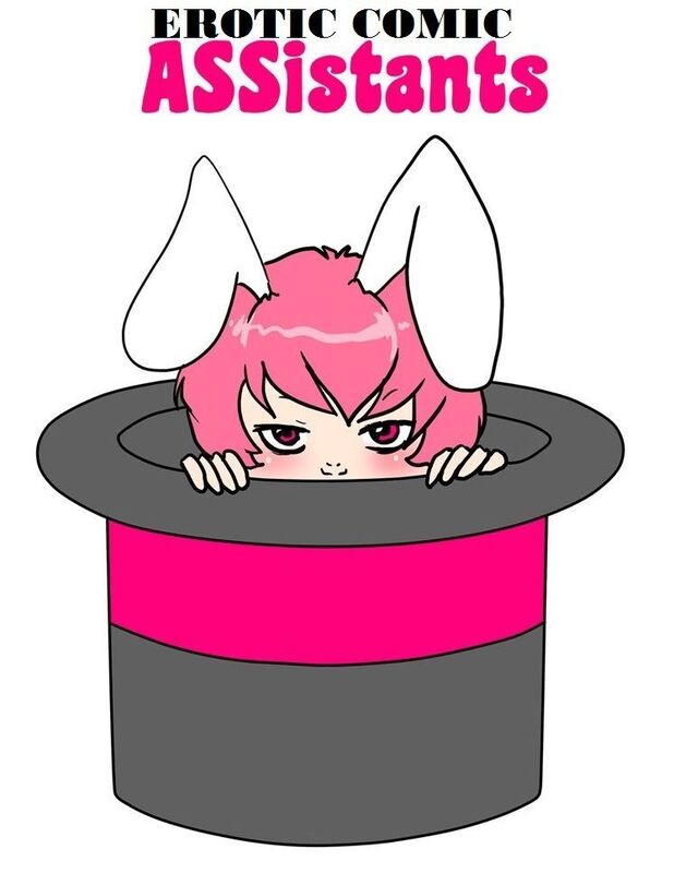 Assistant (Erotic Comic)