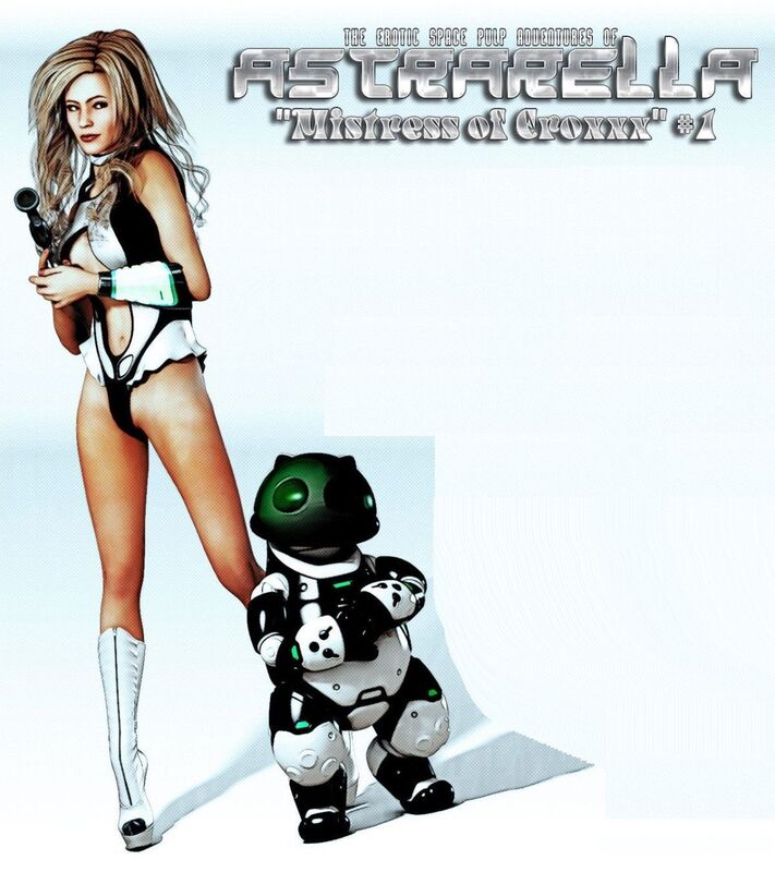Astrarella Mistress 01 (Erotic Comic)