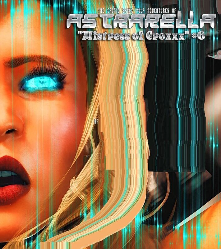 Astrarella Mistress 06 (Erotic Comic)