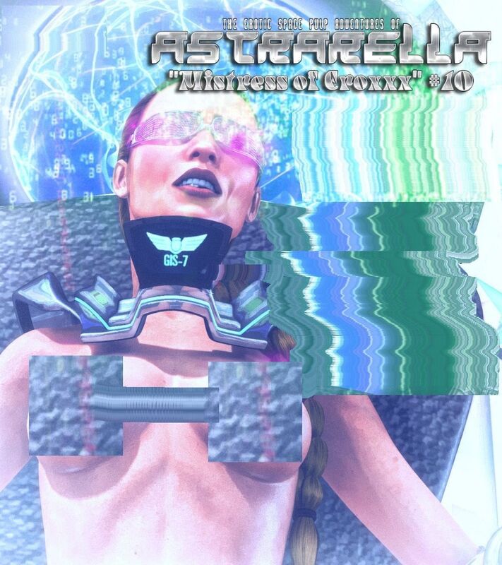 Astrarella Mistress 10 (Erotic Comic)