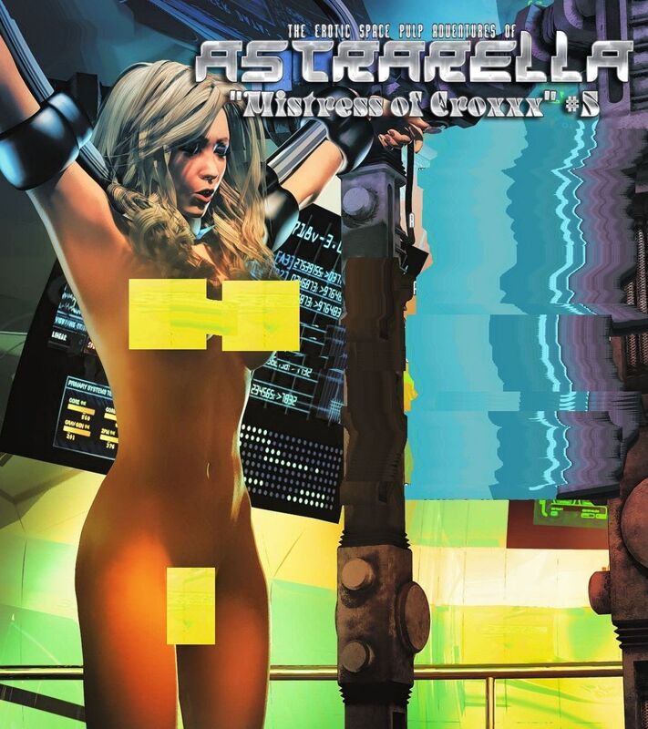 Astrarella Mistress 05 (Erotic Comic)