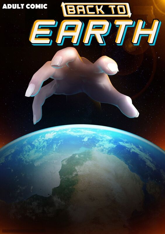 Back to Earth (Erotic comic)