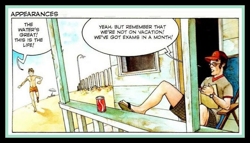 Appearances (Erotic Comic)
