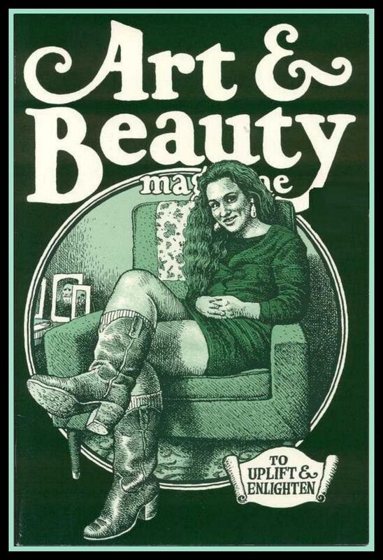 Art and Beauty (Erotic Comic)