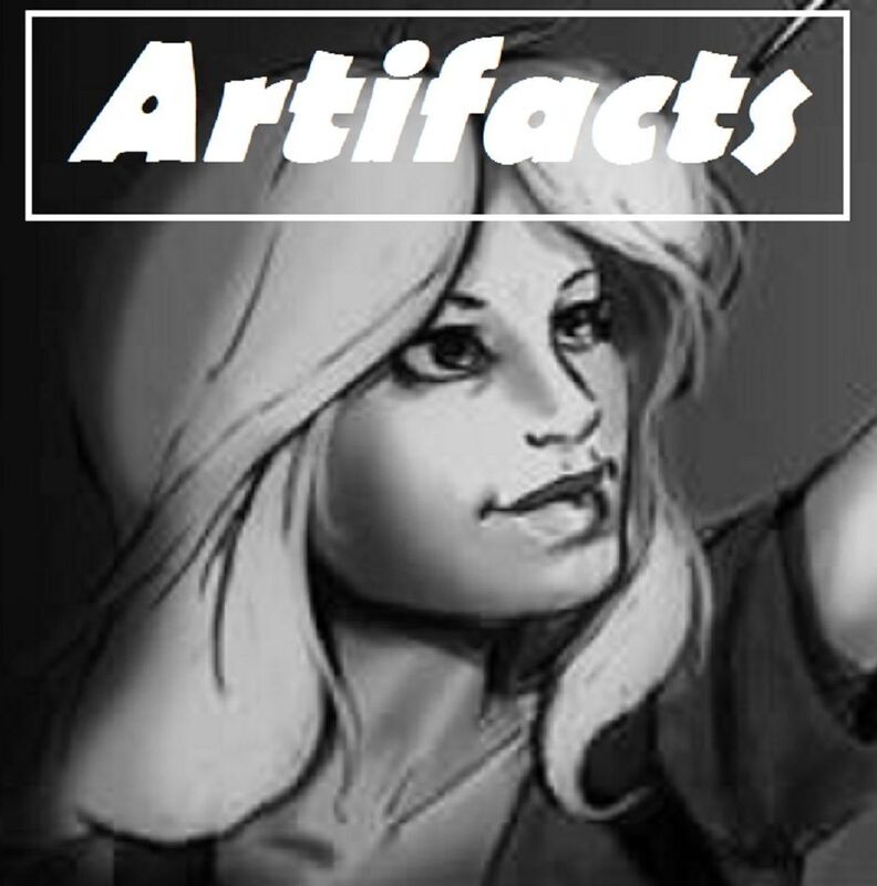Artifacts (Erotic Comic)