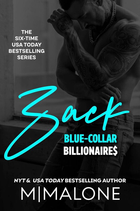 Zack (Blue-Collar Billionaires #4)
