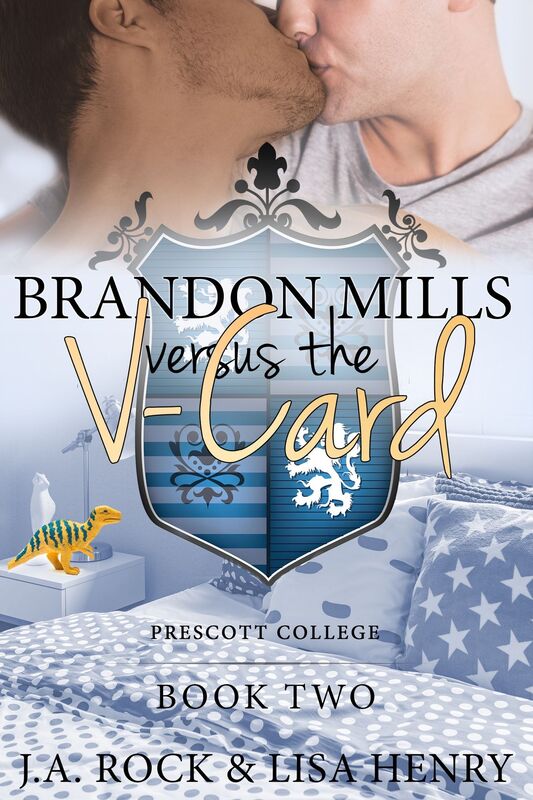 Brandon Mills versus the V-Card (Prescott College #2)