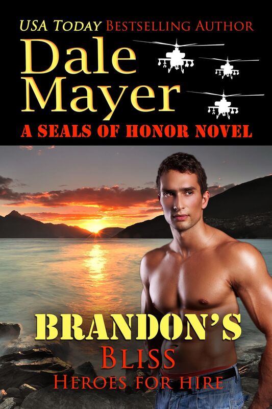 Brandon's Bliss (Heroes for Hire Series #14)
