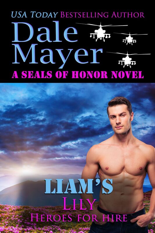 Liam's Lily (Heroes for Hire Series #15)