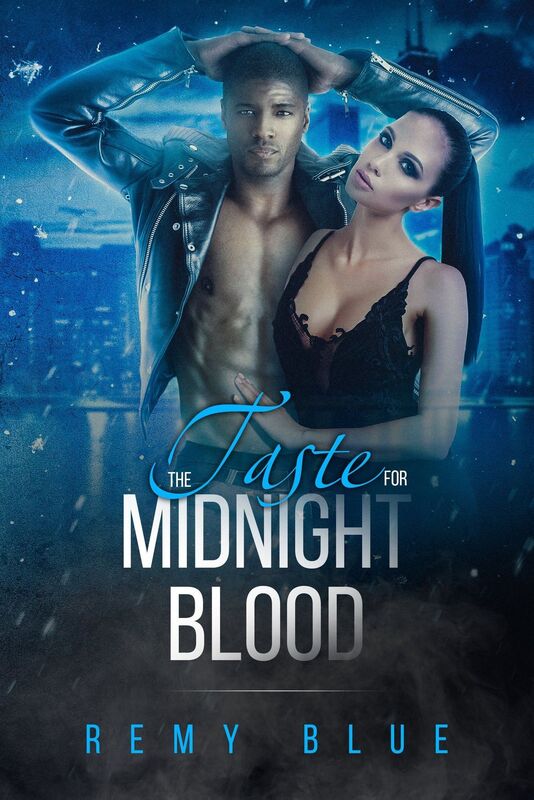 The Taste For Midnight Blood