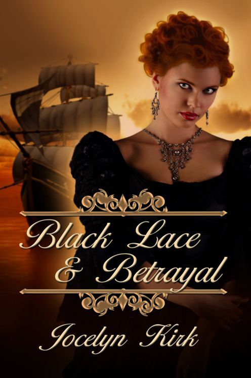 Black Lace and Betrayal