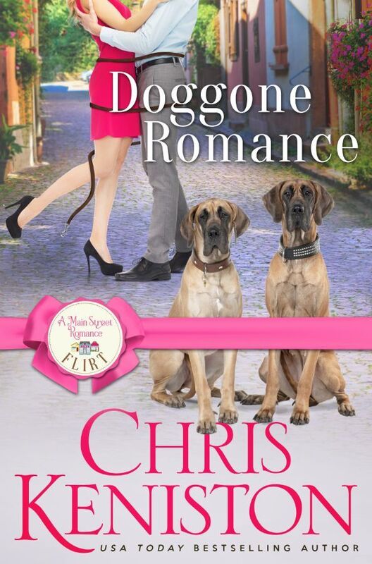 Doggone Romance: A Main Street Romance Flirt
