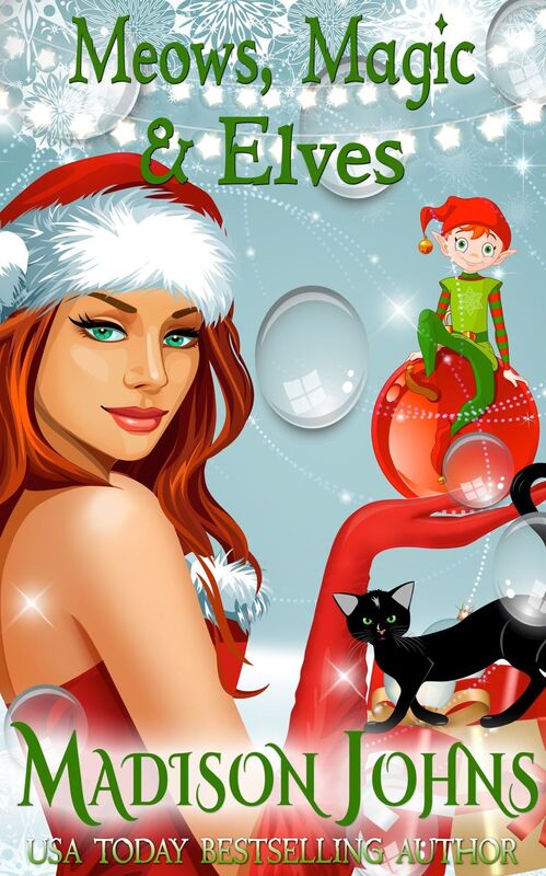 Meows, Magic and Elves