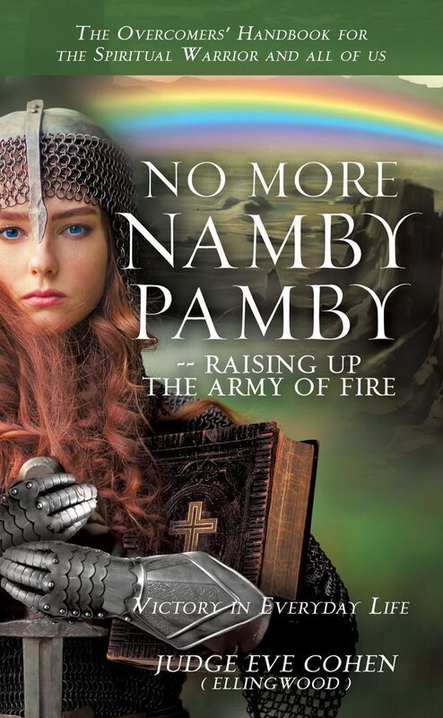 NO MORE NAMBY PAMBY-- Raising up the Army of Fire