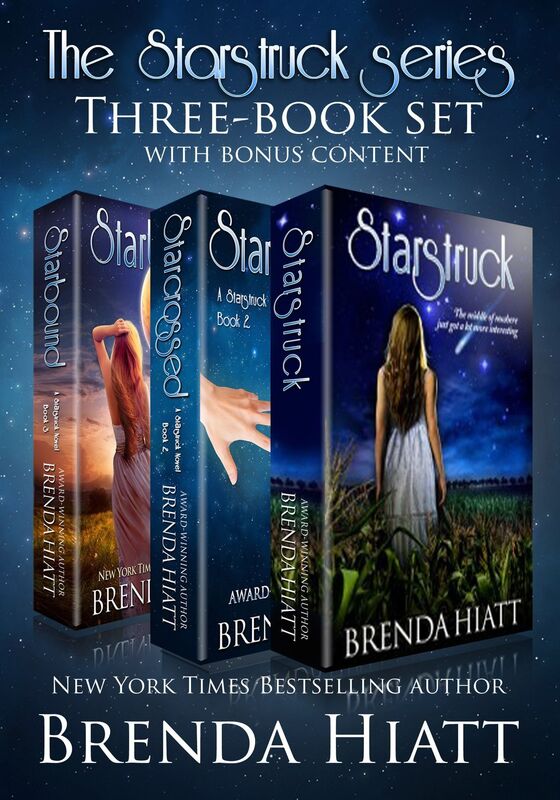 The Starstruck Series Three-Book Set