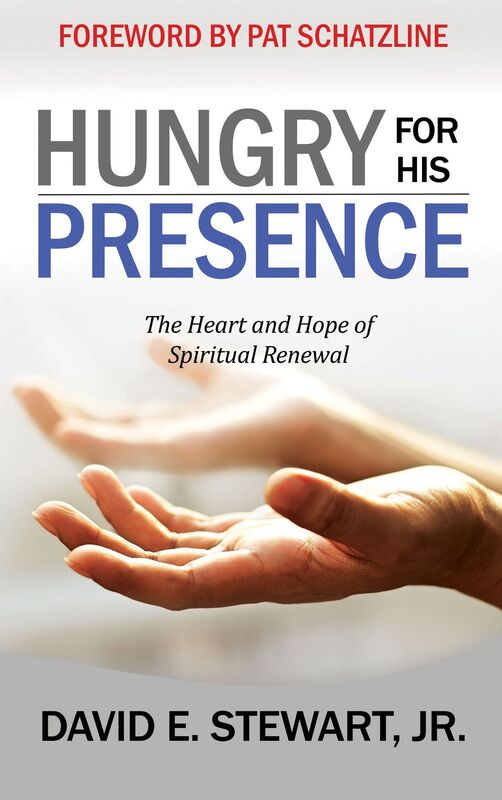 Hungry for His Presence