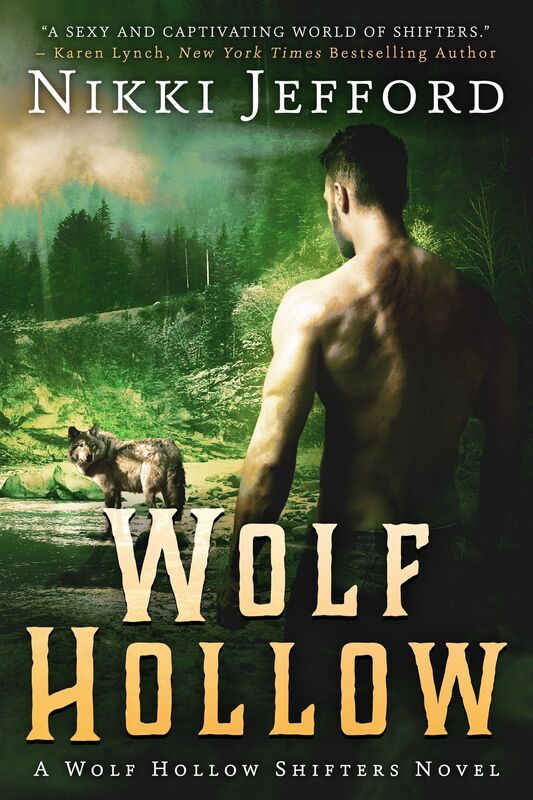 Wolf Hollow (Wolf Hollow Shifters 1)