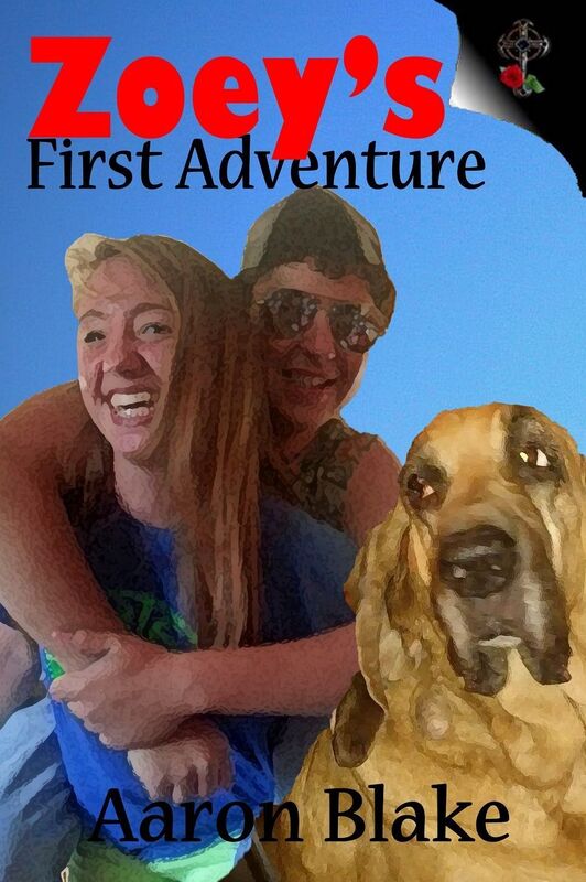 Zoeys First Adventure