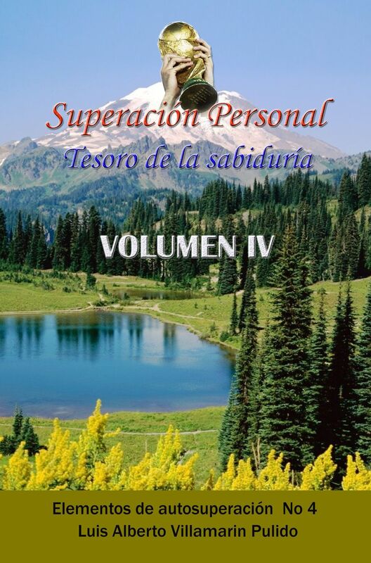 Superacion Personal tesoro de la sabiduria Tomo IV