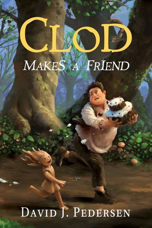 Clod Makes A Friend