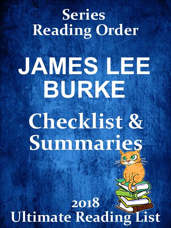 -James Lee Burke - Best Reading Order with Summaries & Checklist