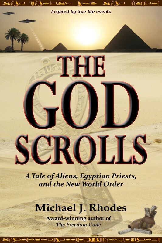 The God Scrolls
