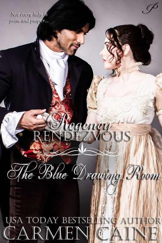 The Blue Drawing Room
