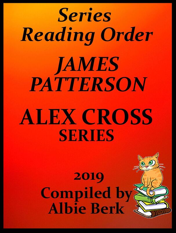 James Patterson Alex Cross Series Best Reading Order: Updated 2017