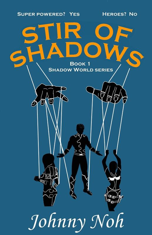 Stir Of Shadows