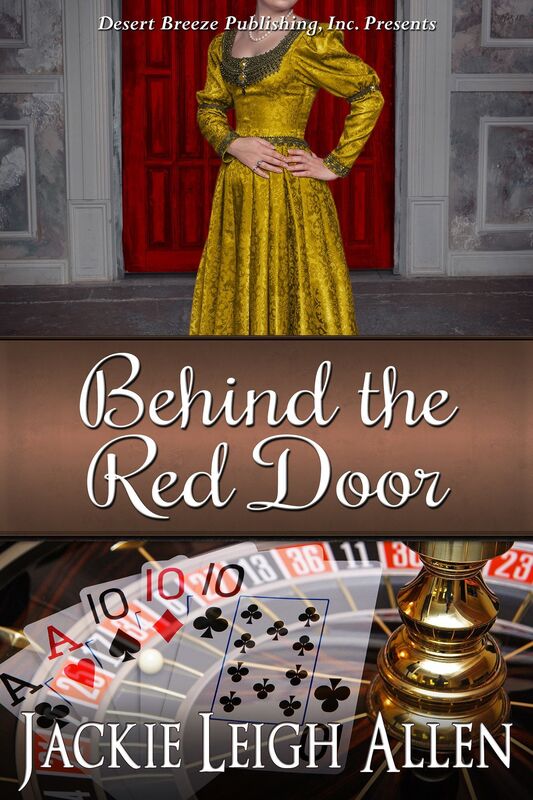 Behind the Red Door