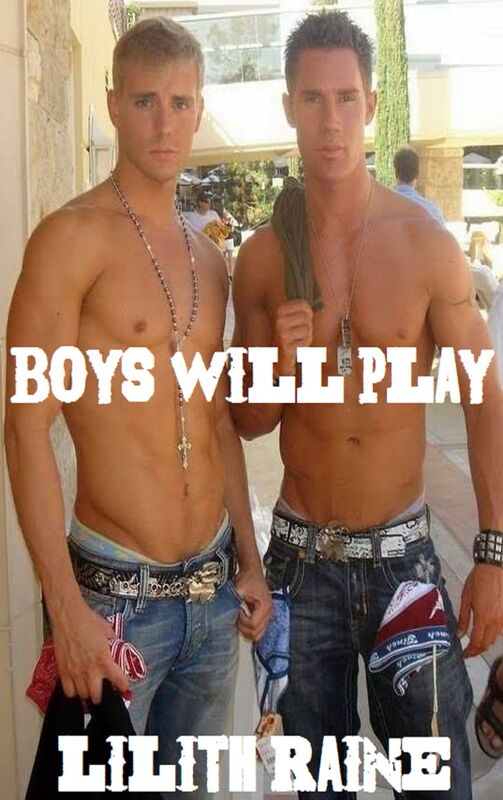 Boys Will Play - Pseudo Gay Sex