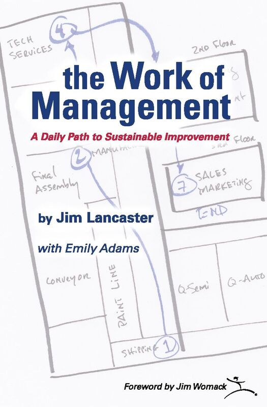 The Work of Management: A Daily Path to Sustainable Improvement