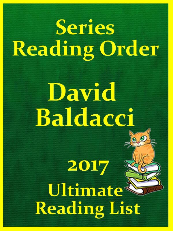 David Baldacci - Best Reading Order