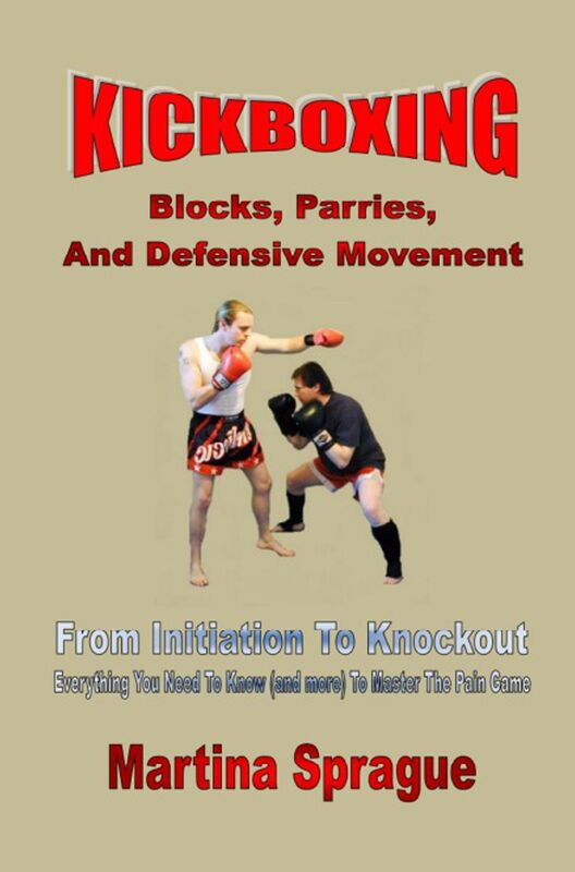 Kickboxing: Blocks, Parries, And Defensive Movement