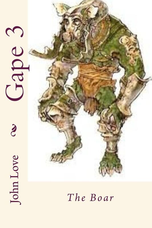 Gape 3