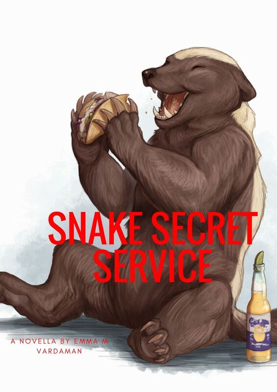 Snake Secret Service