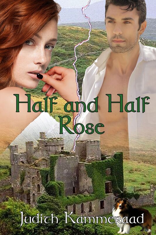 Half and Half Rose