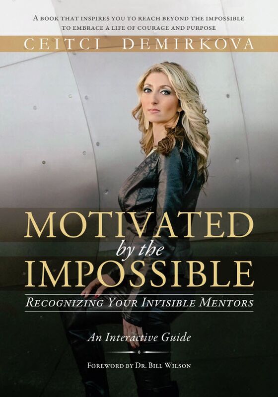 Motivated by the Impossible: Recognizing Your Invisible Mentors
