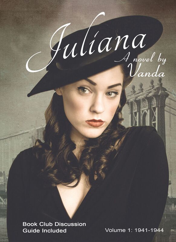 Juliana (Vol 1: 1941-1944)