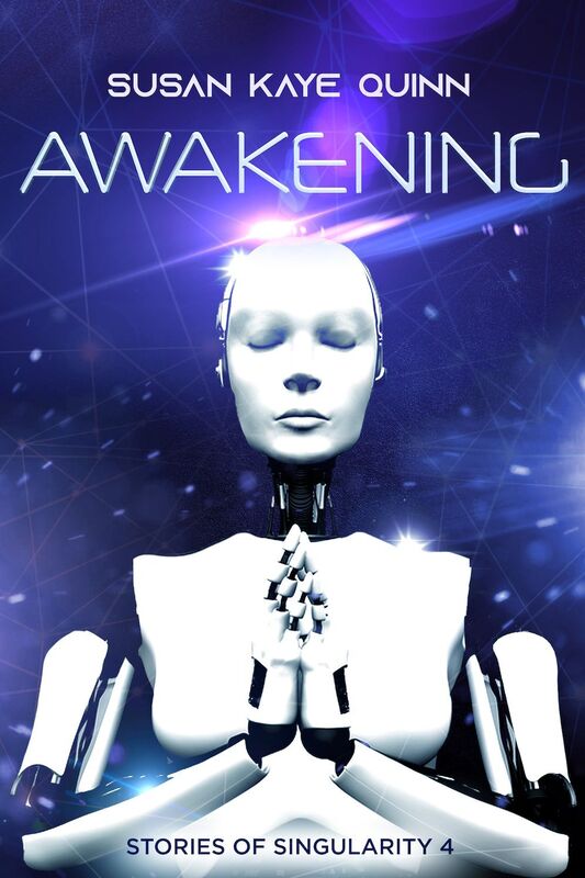 Awakening (Stories of Singularity #5)