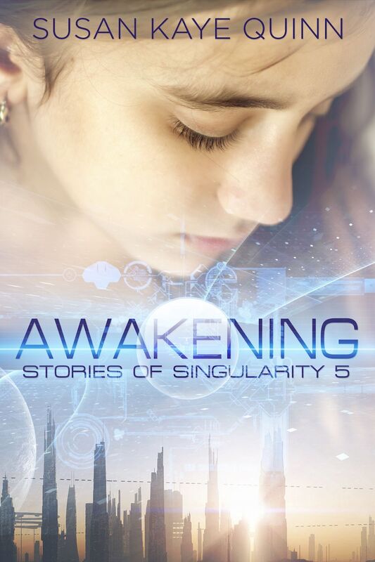 Awakening (Stories of Singularity #5)