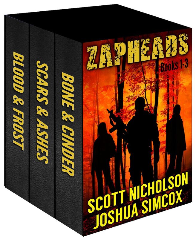 Zapheads Post-Apocalyptic Box Set