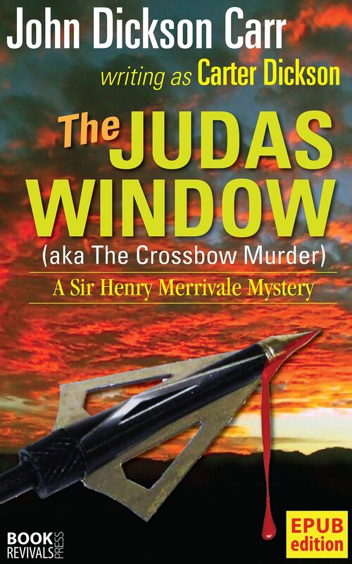 The Judas Window
