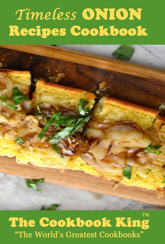 Timeless ONION Recipes Cookbook
