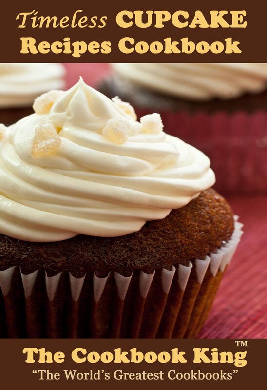 Timeless CUPCAKE Recipes Cookbook