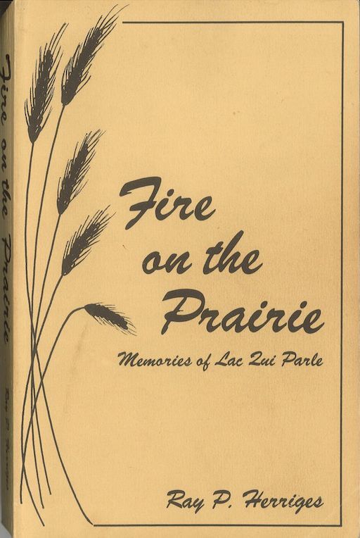 Fire On The Prairie
