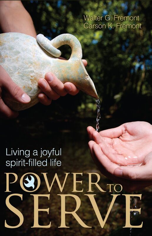Power to Serve: Living a Joyful Spirit-Filled Life