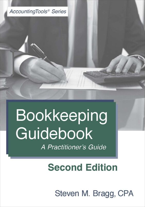 Bookkeeping Guidebook: Second Edition