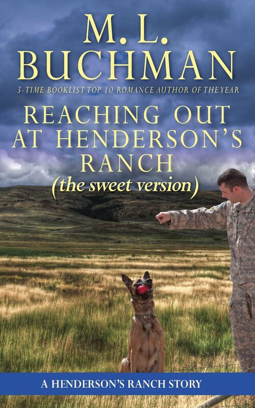 Reaching Out at Henderson's Ranch (sweet)