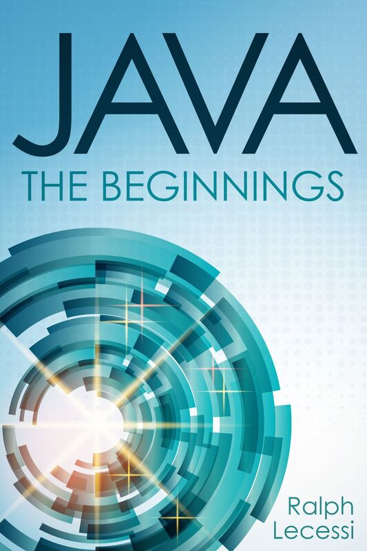 Java - The Beginnings